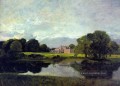 Malvern Hall romantische John Constable